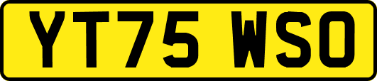 YT75WSO