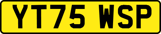 YT75WSP