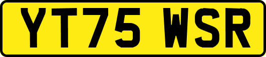 YT75WSR