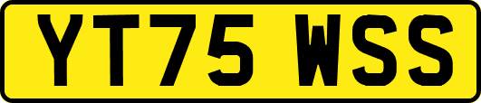 YT75WSS