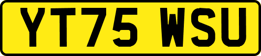 YT75WSU