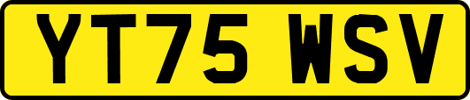 YT75WSV
