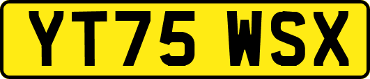 YT75WSX