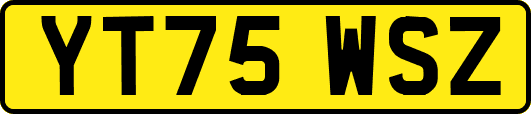YT75WSZ