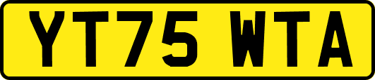 YT75WTA