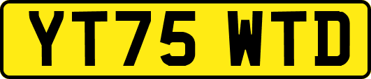 YT75WTD