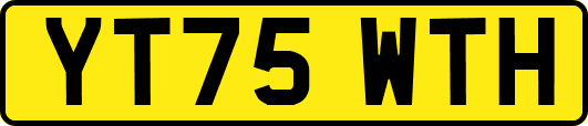 YT75WTH