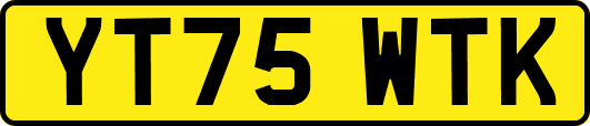 YT75WTK