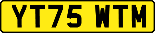YT75WTM