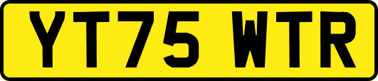 YT75WTR