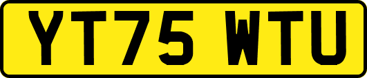 YT75WTU