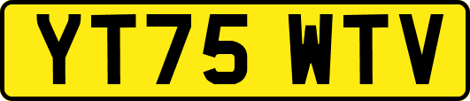 YT75WTV
