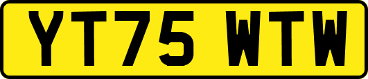 YT75WTW