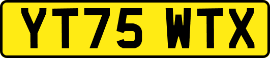 YT75WTX