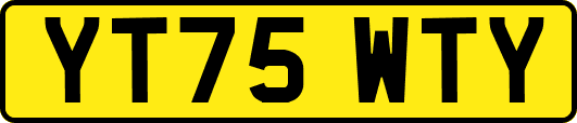 YT75WTY