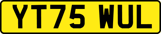 YT75WUL