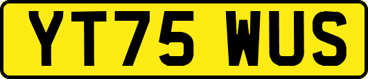YT75WUS