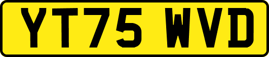 YT75WVD