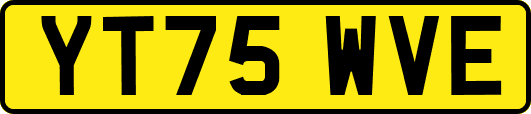 YT75WVE