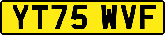 YT75WVF