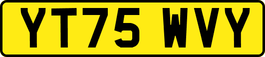 YT75WVY