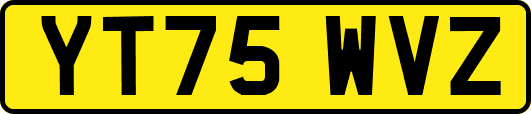 YT75WVZ