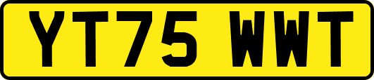 YT75WWT