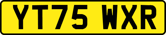 YT75WXR
