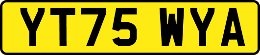 YT75WYA
