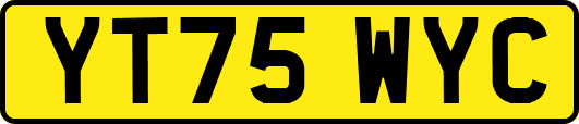 YT75WYC