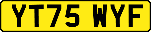 YT75WYF