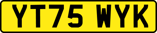 YT75WYK