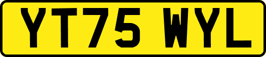 YT75WYL