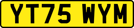 YT75WYM