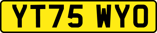 YT75WYO