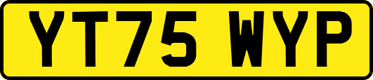 YT75WYP