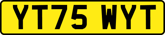 YT75WYT