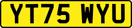 YT75WYU