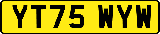 YT75WYW