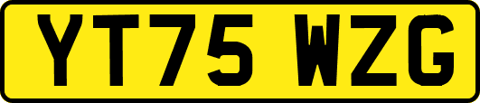 YT75WZG