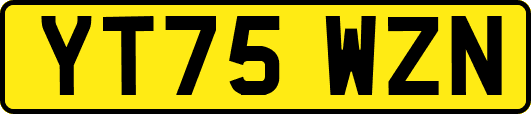 YT75WZN