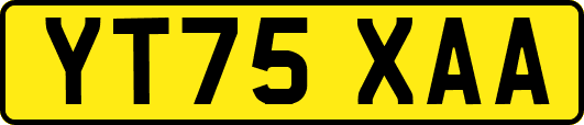 YT75XAA