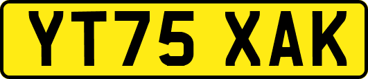 YT75XAK
