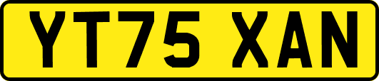 YT75XAN