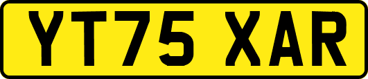 YT75XAR
