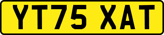 YT75XAT