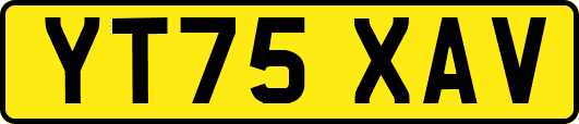 YT75XAV