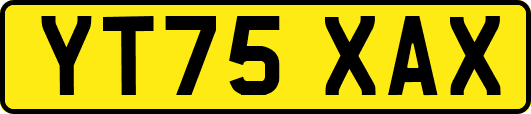 YT75XAX