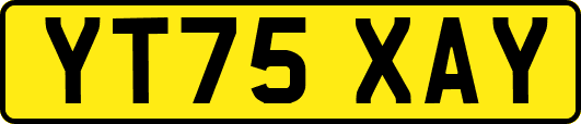 YT75XAY