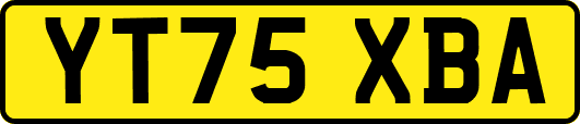 YT75XBA